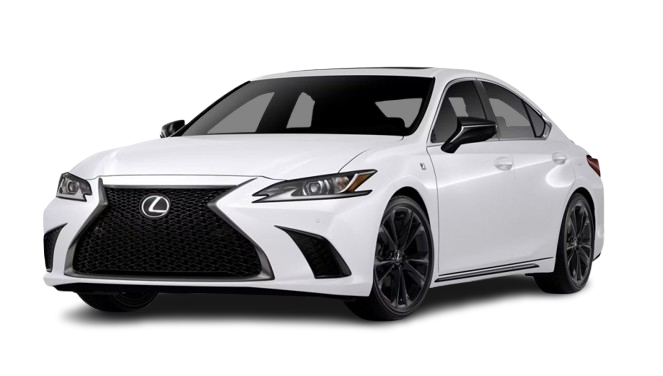 Premium Lexus Sedan