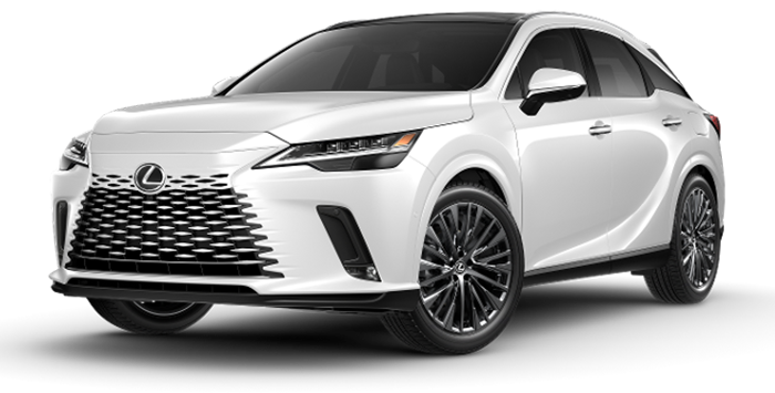 Luxury SUV Lexus