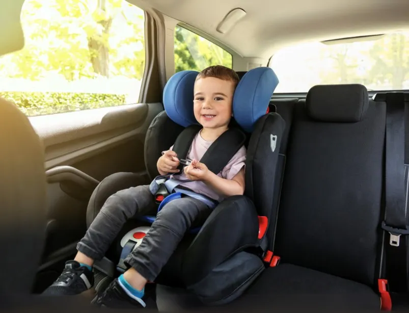 Maxi Cab with Baby Seat in Sydney