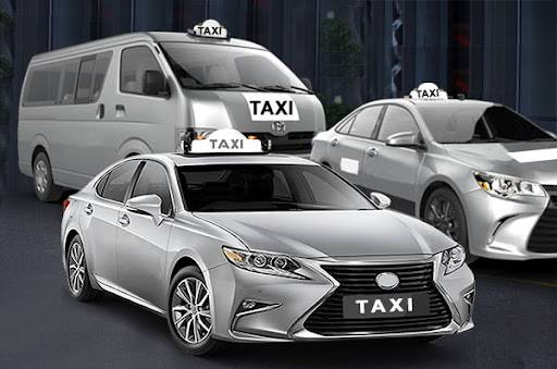 Silver Taxi Fleet