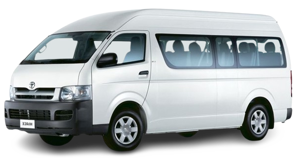 Maxi 7-11 Seater